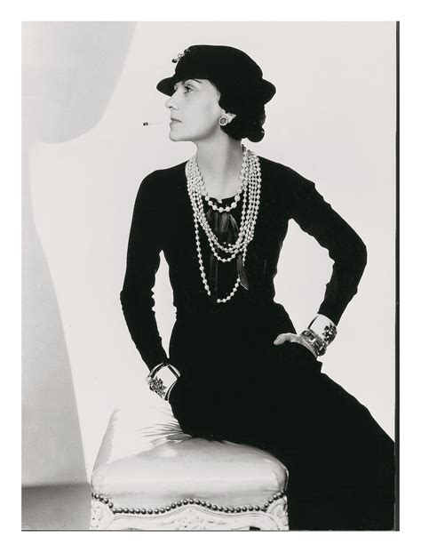 coco chanel style